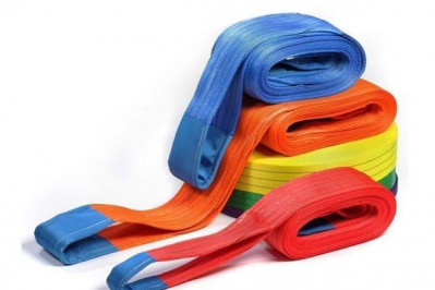 Стропа текстильная ленточная 12 тонн, 180 мм