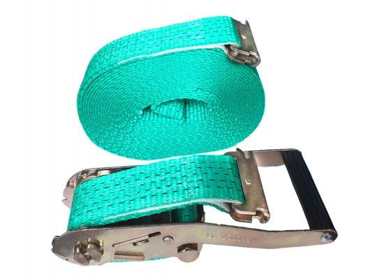 Стяжной ремень с креплением «Ласточкин хвост» 3,6 м. 5/10т. 50мм — 1