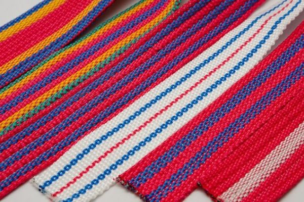 Лента текстильная 50мм 5,0т для буксировочных тросов, длина 1-5 метров — 1